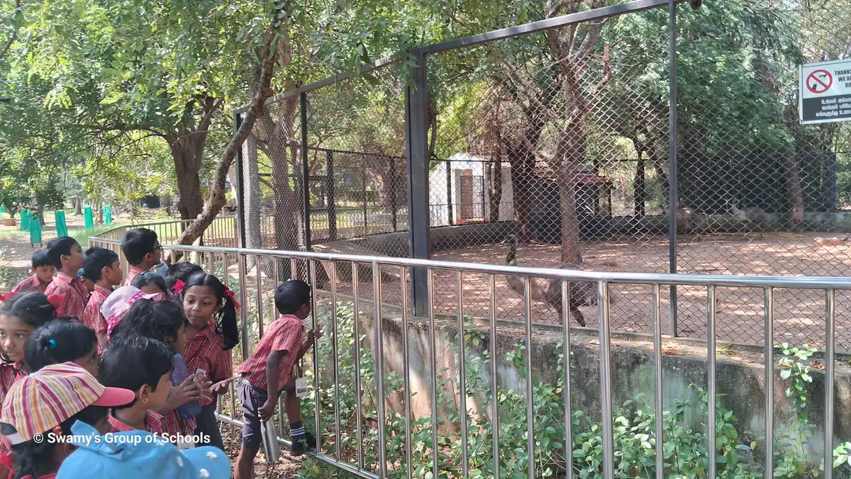 Field Trip to Guindy National Park